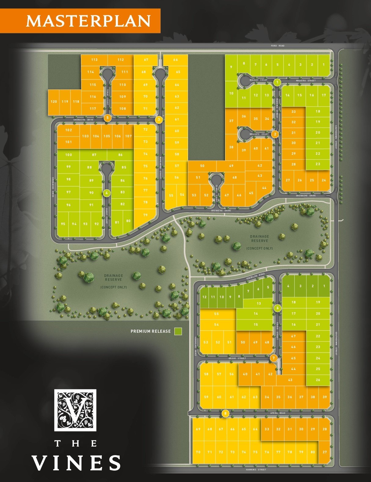 [Land for Sale] The Vines Estate, Shepparton OpenLot